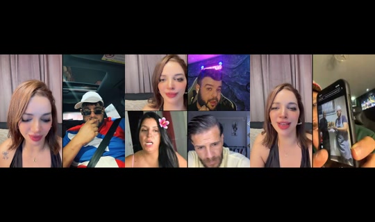 saritscha's Live Session — Jul 8, 2026, 12:20 AM