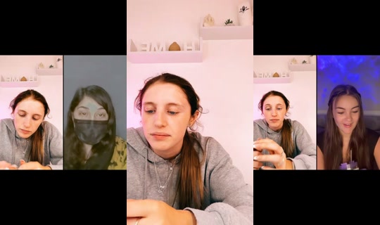 sashgoneghost's Live Session — Jul 7, 2026, 8:15 PM