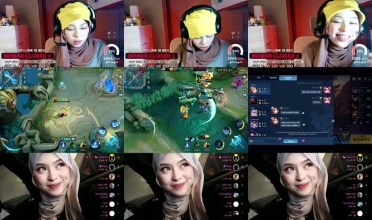 scherlyrsshka's Live Session — Jul 7, 2026, 5:06 PM