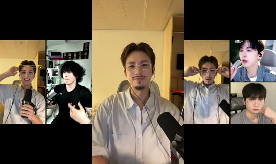 sehyooniswow's Live Session — Jul 8, 2026, 2:01 AM