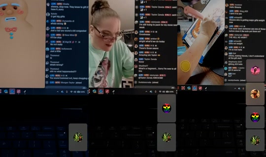 sheep_show's Live Session — Jul 8, 2026, 2:28 AM