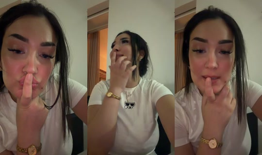 sirinesisisirina's Live Session — Jul 7, 2026, 10:07 PM