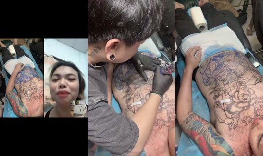 sirisaktattoo's Live Session — Jul 7, 2026, 5:46 PM