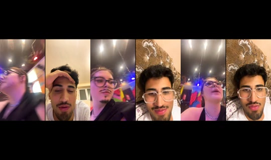 slyzeyi's Live Session — Jul 7, 2026, 8:31 PM