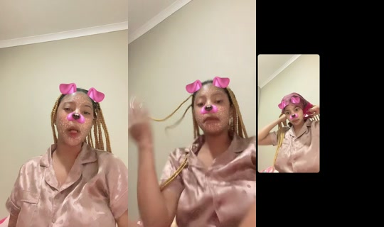 snowie_lubisi's Live Session — Jul 7, 2026, 8:50 PM