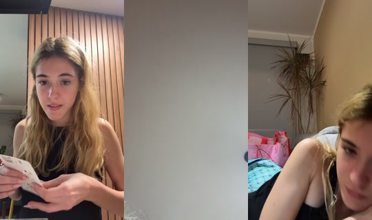 sofiicannizzo's Live Session — Jul 8, 2026, 6:23 AM
