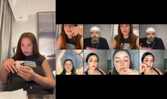 soltanahurem's Live Session — Jul 8, 2026, 12:53 AM