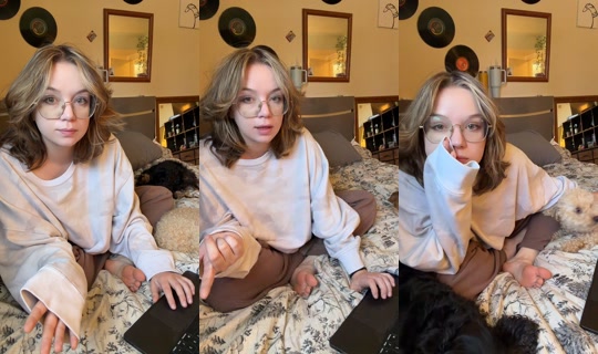 sophiesspacess's Live Session — Jul 7, 2026, 8:17 PM