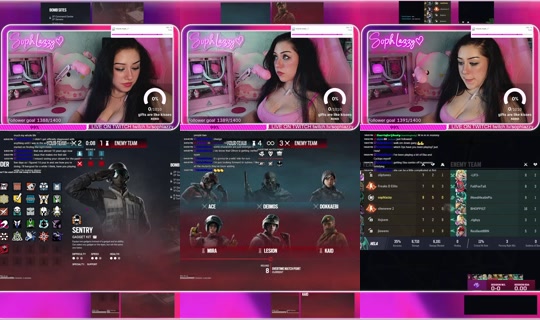 sophlazzy's Live Session — Jul 7, 2026, 10:33 PM