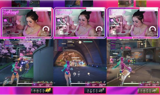 sophlazzy's Live Session — Jul 7, 2026, 11:25 PM
