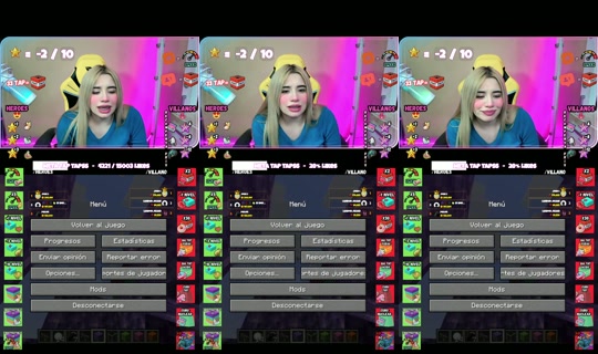 soylulatina27's Live Session — Jul 7, 2026, 9:16 PM
