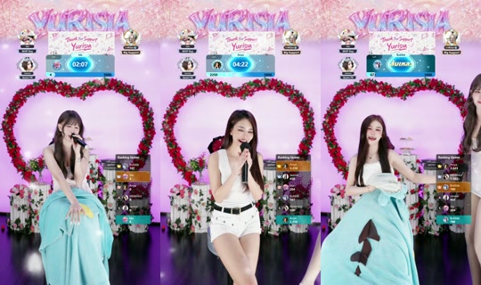 st_yurisia's Live Session — Jul 8, 2026, 9:17 AM