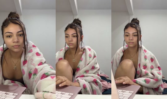 sydney.marie3's Live Session — Jul 8, 2026, 4:49 AM