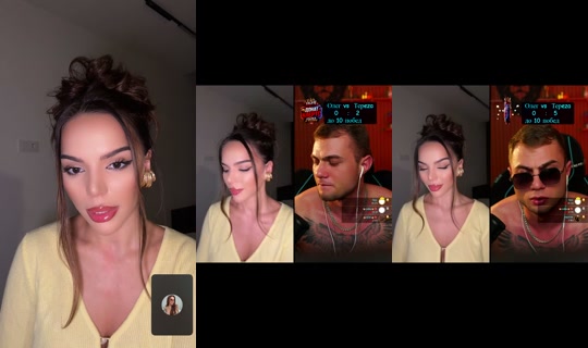 tereza.murr's Live Session — Jul 7, 2026, 7:32 PM
