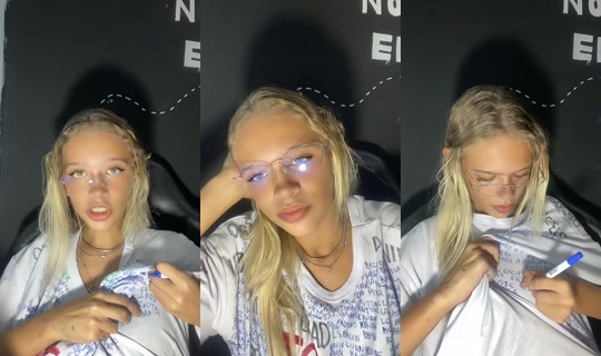 thaiscoelhot's Live Session — Jul 8, 2026, 1:44 AM