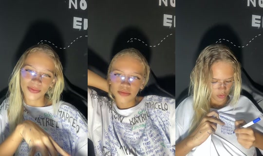 thaiscoelhot's Live Session — Jul 8, 2026, 3:36 AM