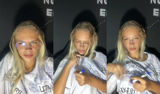 thaiscoelhot's Live Session — Jul 8, 2026, 4:26 AM