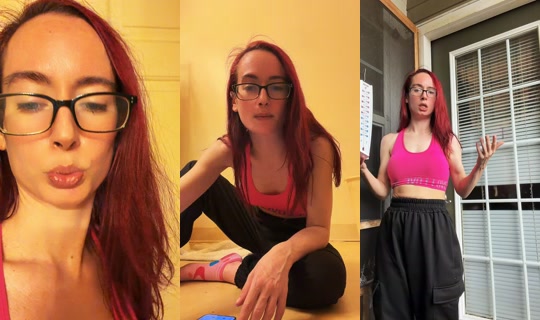 the_greek_goddess's Live Session — Jul 7, 2026, 9:18 PM
