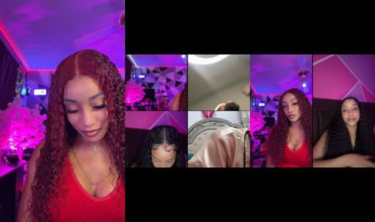 thedollqueenpinky's Live Session — Jul 8, 2026, 4:14 AM