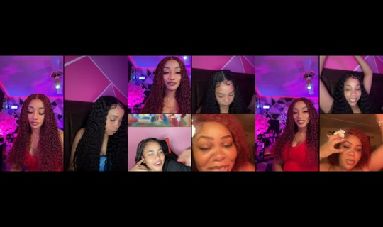 thedollqueenpinky's Live Session — Jul 8, 2026, 5:05 AM