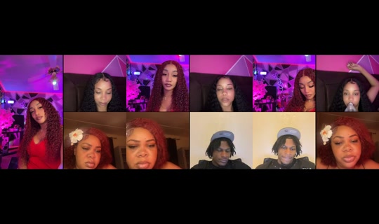 thedollqueenpinky's Live Session — Jul 8, 2026, 5:55 AM