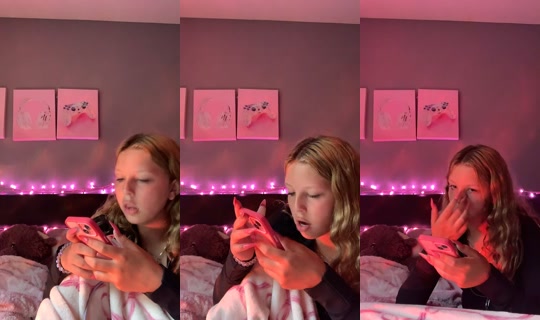 theyfw_kyleigh6767's Live Session — Jul 8, 2026, 1:28 AM