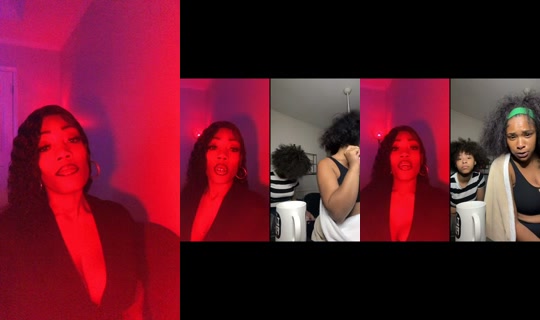 tonguetwerkqueen's Live Session — Jul 8, 2026, 3:23 AM