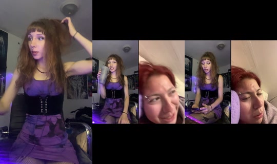 toxic_bloodbag420's Live Session — Jul 8, 2026, 4:16 AM