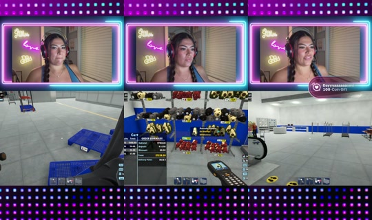 tylorandesme's Live Session — Jul 8, 2026, 2:08 AM