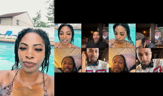 uniqueprada's Live Session — Jul 7, 2026, 9:29 PM