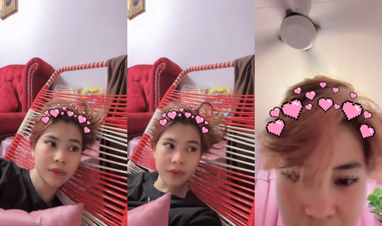 urellyxha's Live Session — Jul 7, 2026, 6:02 PM