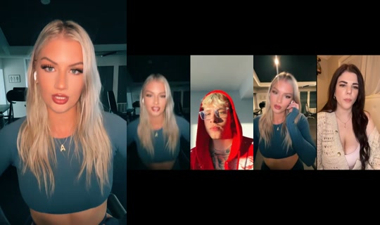 urfavoriteblondeeeee's Live Session — Jul 8, 2026, 2:55 AM