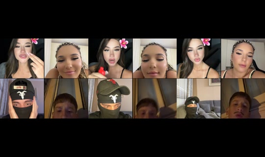 valeria4v's Live Session — Jul 7, 2026, 10:43 PM