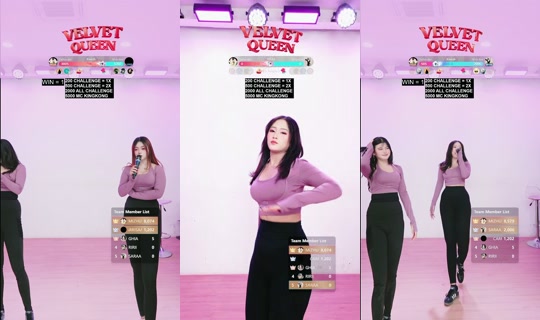 velvetqueengirls's Live Session — Jul 8, 2026, 8:46 AM