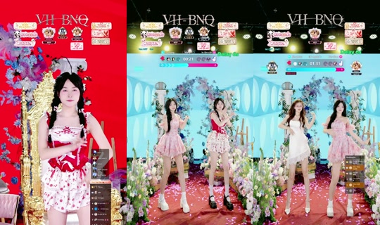viethoangbyhuongno.3's Live Session — Jul 8, 2026, 7:16 AM