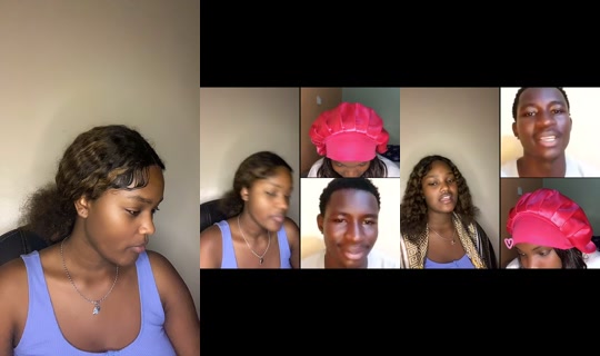 wambuiwillmakeit's Live Session — Jul 7, 2026, 5:11 PM