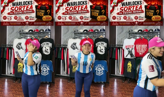 warlocks.store's Live Session — Jul 7, 2026, 11:34 PM