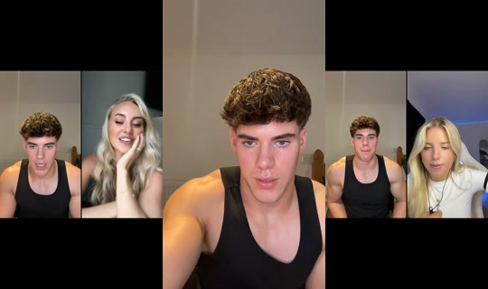 willhickslifts's Live Session — Jul 7, 2026, 8:04 PM