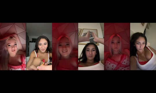 xmillietxx's Live Session — Jul 7, 2026, 9:54 PM