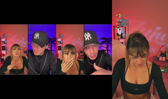 xojuliashea's Live Session — Jul 8, 2026, 6:20 AM
