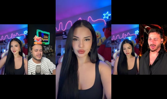 yeliizdemiirr's Live Session — Jul 7, 2026, 9:01 PM