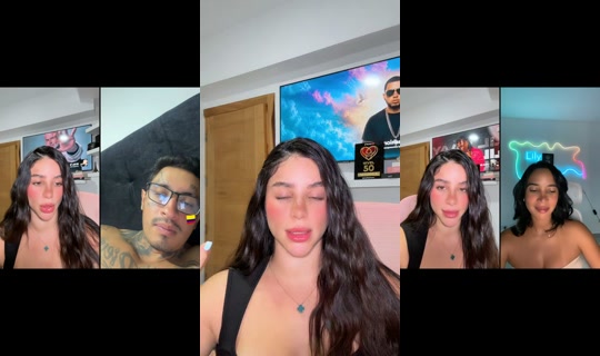 yorgelispache's Live Session — Jul 8, 2026, 12:59 AM