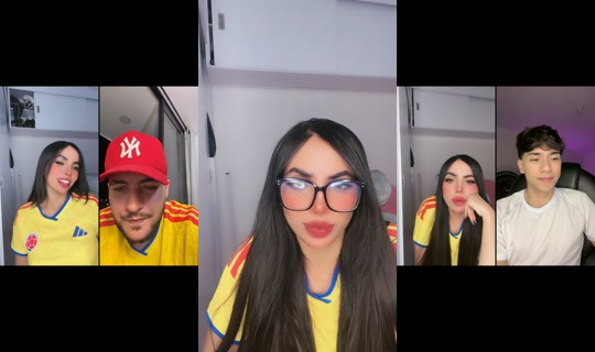 yulejonas2's Live Session — Jul 8, 2026, 4:48 AM
