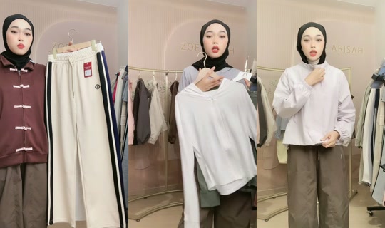 zaactivewear's Live Session — Jul 8, 2026, 9:33 AM