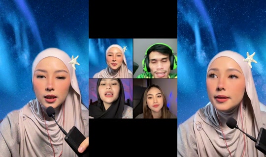 zarinajamalullail2's Live Session — Jul 8, 2026, 7:26 AM