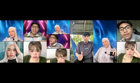 zarinajamalullail2's Live Session — Jul 8, 2026, 9:23 AM