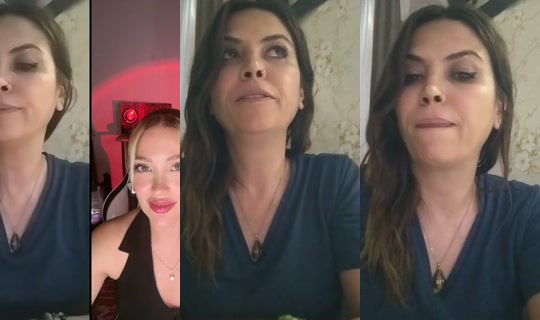 zeynep013316's Live Session — Jul 7, 2026, 8:15 PM