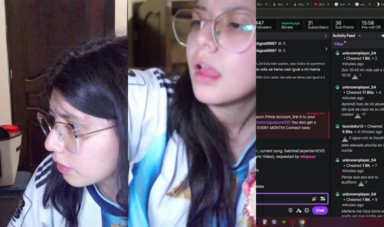 aguapura000's Live Session — Jul 8, 2026, 4:14 AM