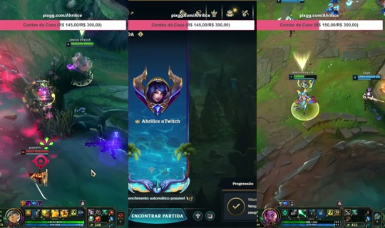 ahrilice's Live Session — Jul 8, 2026, 8:40 AM