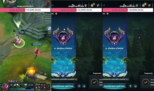 ahrilice's Live Session — Jul 8, 2026, 9:31 AM